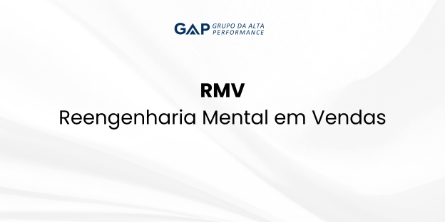 Reengenharia Mental em Vendas - Turma GAP